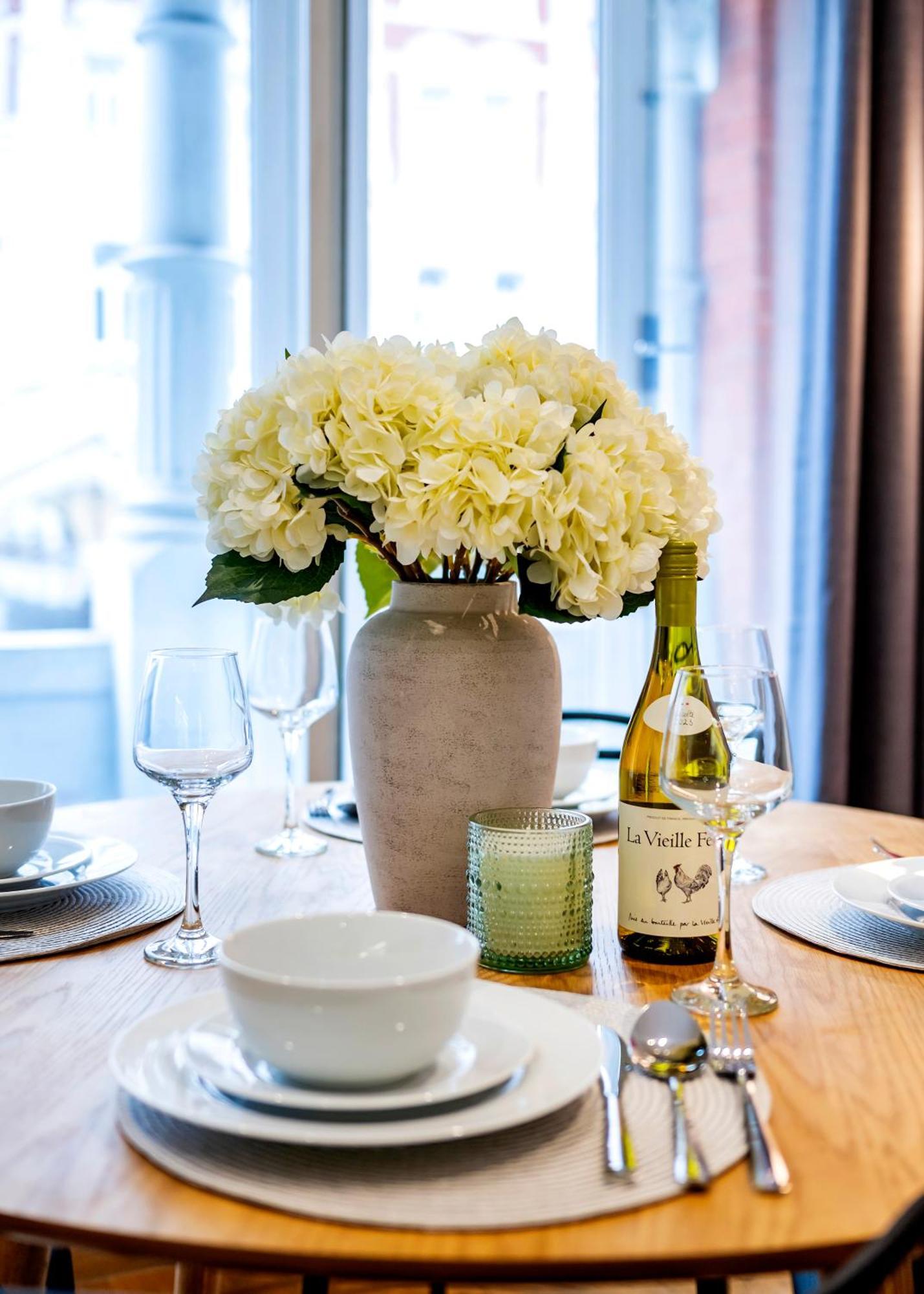 Welcome Savoy Apartment *